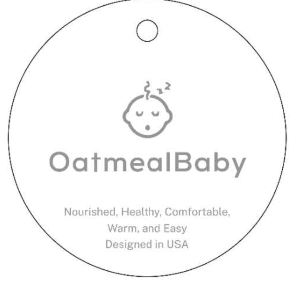 OatmealBaby All-Season Adjustable Split-Leg Sleeping Bag [Yellow/ Oatmeal] - Image 16